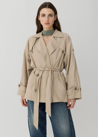 LUNA PETIT TRENCH COAT