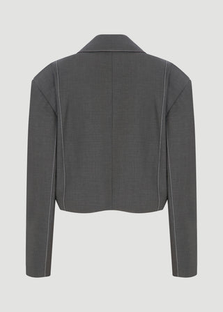 CARROL WOOL JACKET