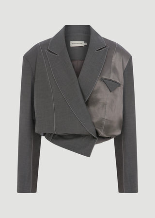 CARROL WOOL JACKET