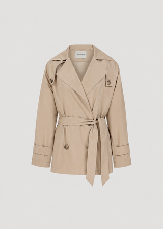 LUNA PETIT TRENCH COAT
