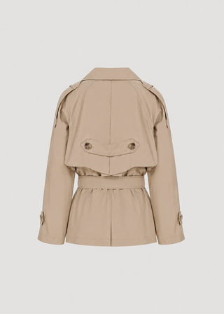 LUNA PETIT TRENCH COAT