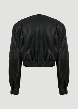 DANTE LEATHER JACKET