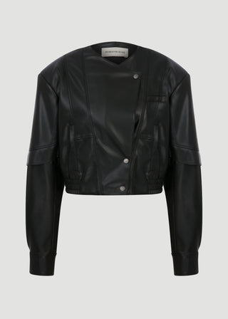 DANTE LEATHER JACKET