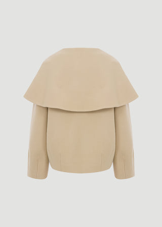 DUSK WOOL JACKET