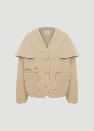 DUSK WOOL JACKET