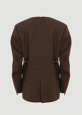 LIAM WOOL JACKET