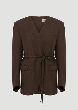 LIAM WOOL JACKET