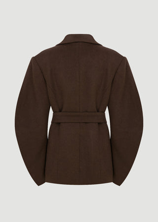 LISA WOOL JACKET