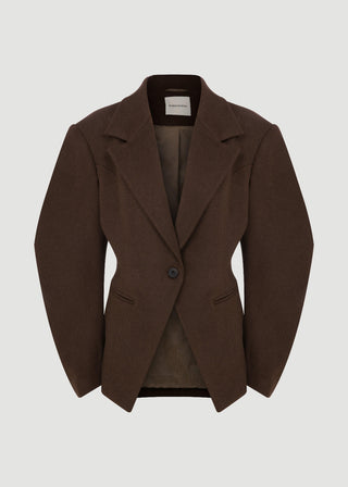 LISA WOOL JACKET