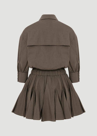 MAGDA DRESS