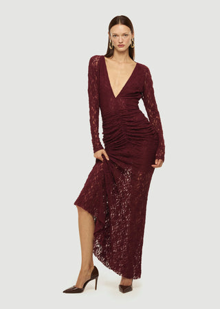 KAITLYN ELBİSE MBF COLLECTION