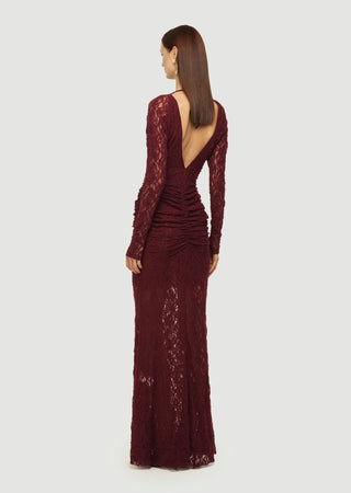 KAITLYN ELBİSE MBF COLLECTION