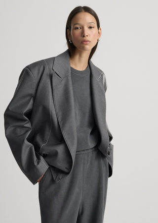 CARROL WOOL JACKET