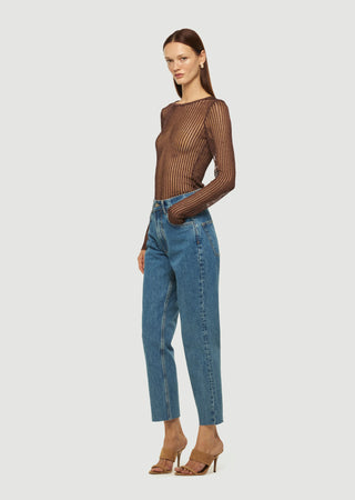 MBF SLIM FIT JEAN MBF COLLECTION