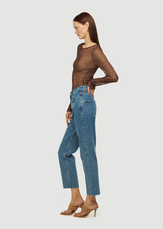MBF SLIM FIT JEAN MBF COLLECTION