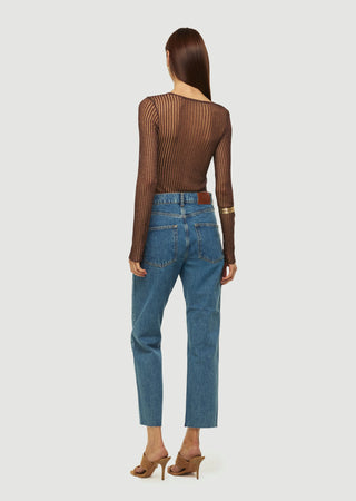 MBF SLIM FIT JEAN MBF COLLECTION
