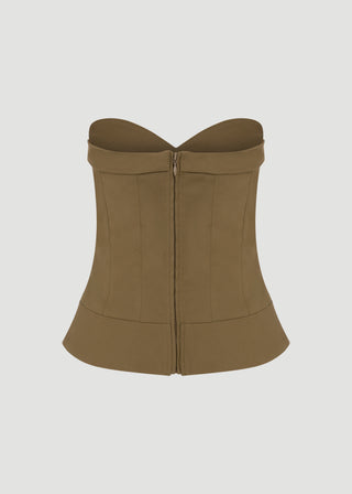 ISLA BUSTIER
