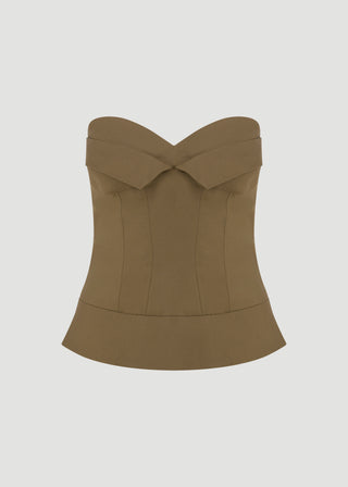 ISLA BUSTIER
