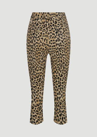 SANGRIA CAPRI PANTS