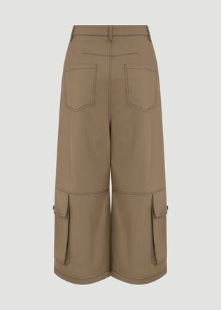 ALINA CAPRI PANTS