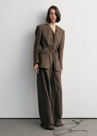LIAM WOOL JACKET