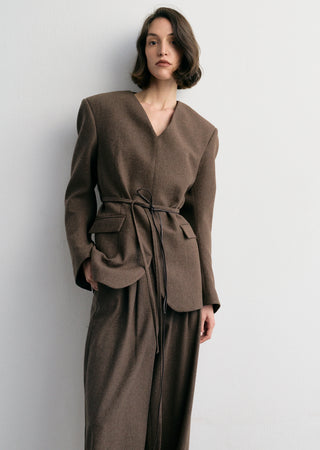 LIAM WOOL JACKET