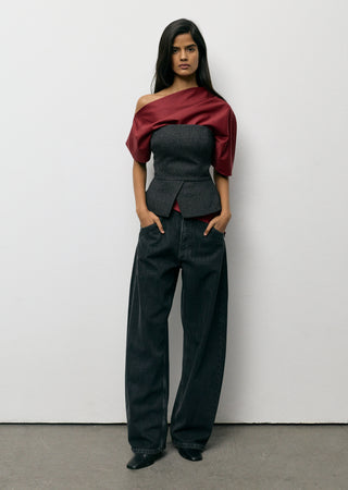 VIENNA BLOUSE