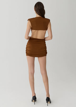 CASSANDRA DRESS