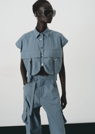 CLAUDETTE SHIRT