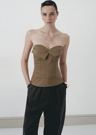 ISLA BUSTIER
