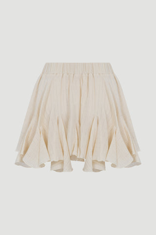 SANDY SHORTS SKIRT