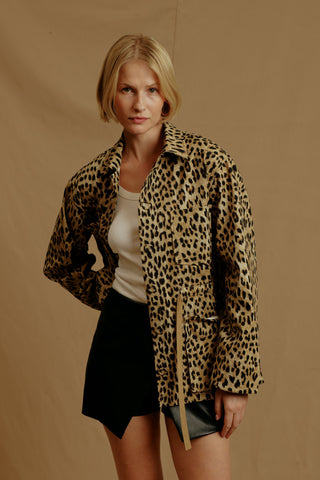 CHARLOTTE JACKET