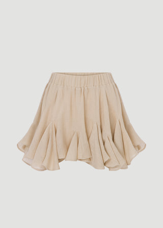 SANDY SHORTS SKIRT