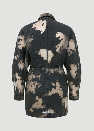 SYLVIA DENIM DRESS