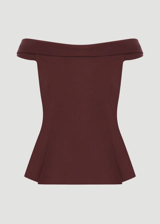 PRINCESS COLLAR VEST