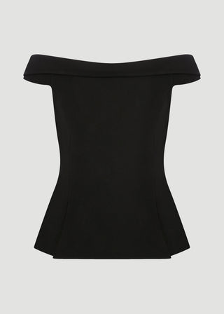 PRINCESS COLLAR VEST